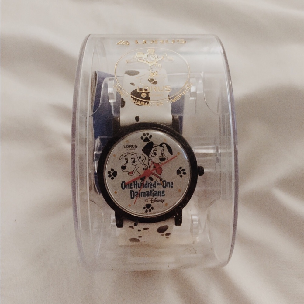 Disney 101 Dalmatians Watch